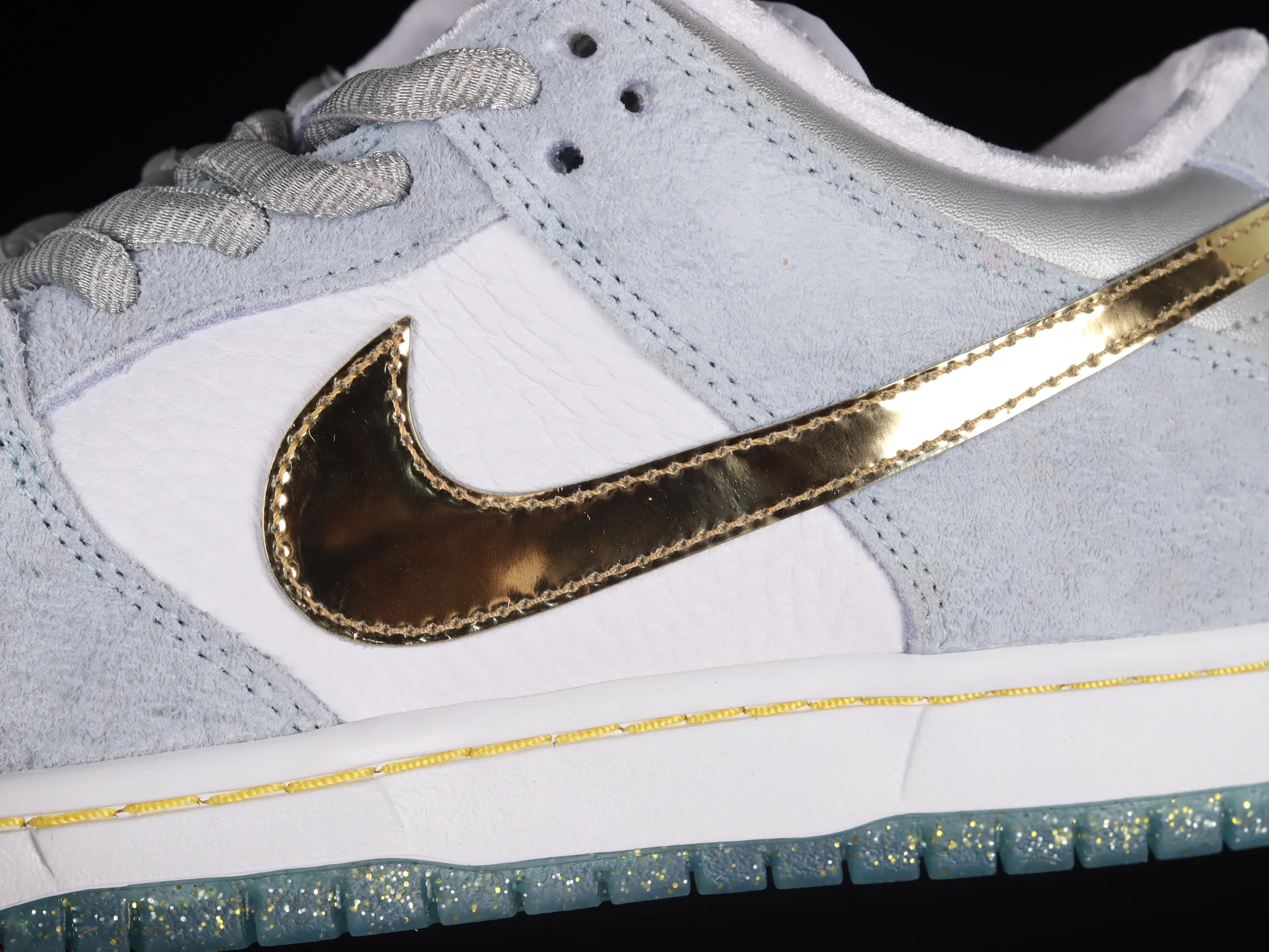 All Categories Nk SB Dunk Series Nk SB Dunk Low Low-top Skateboard Shoes M Version Pure Original Sean Cliver